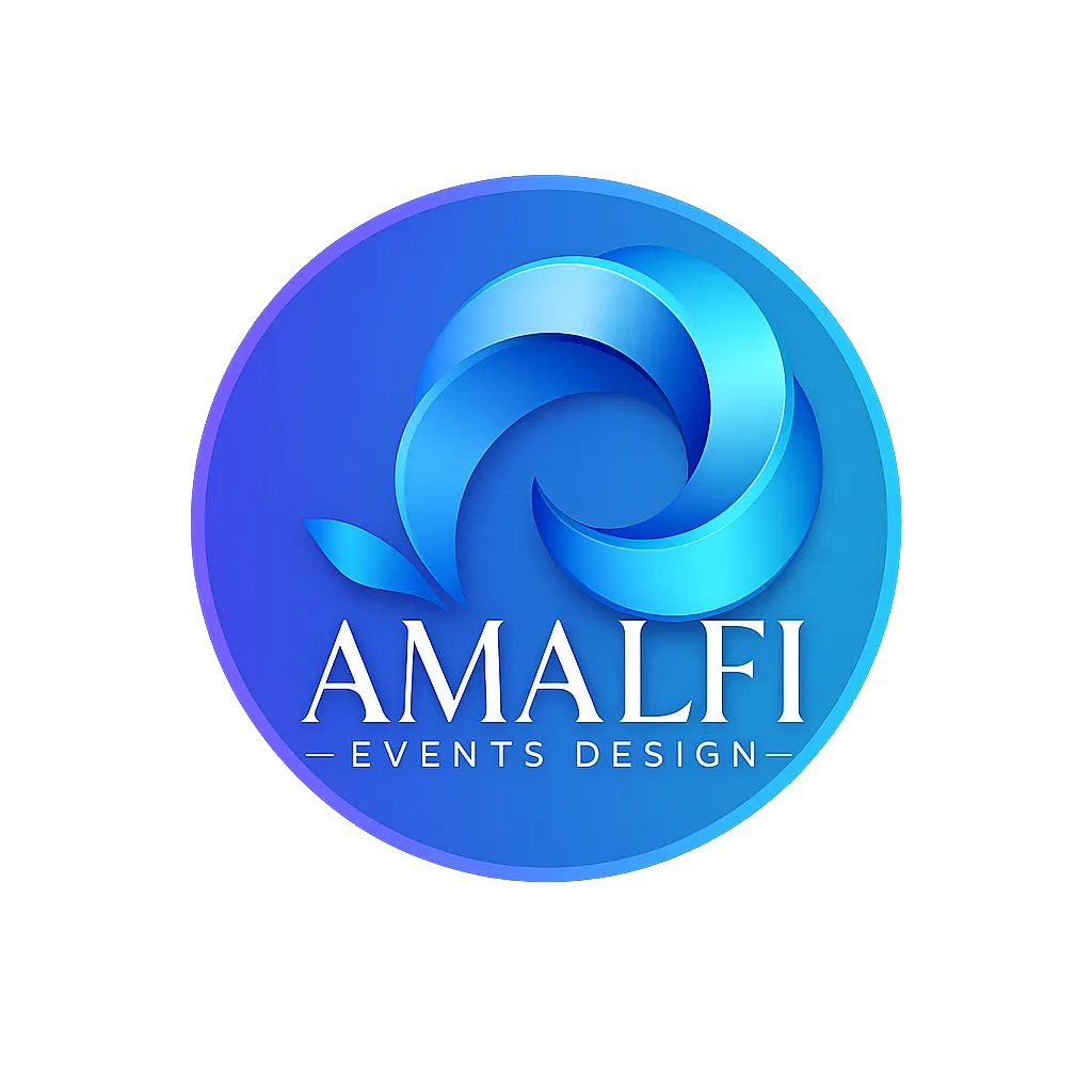 Logo of Amalfi Events Design